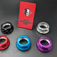 Grip Nut & 2 Nuts Threaded Set For Chris King By ImprovePart Team
