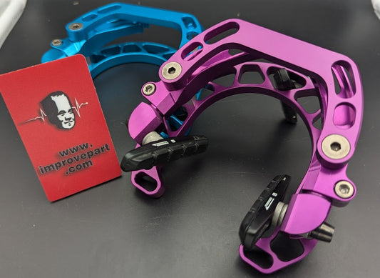 WestPine Style Brake Made By ImprovePart