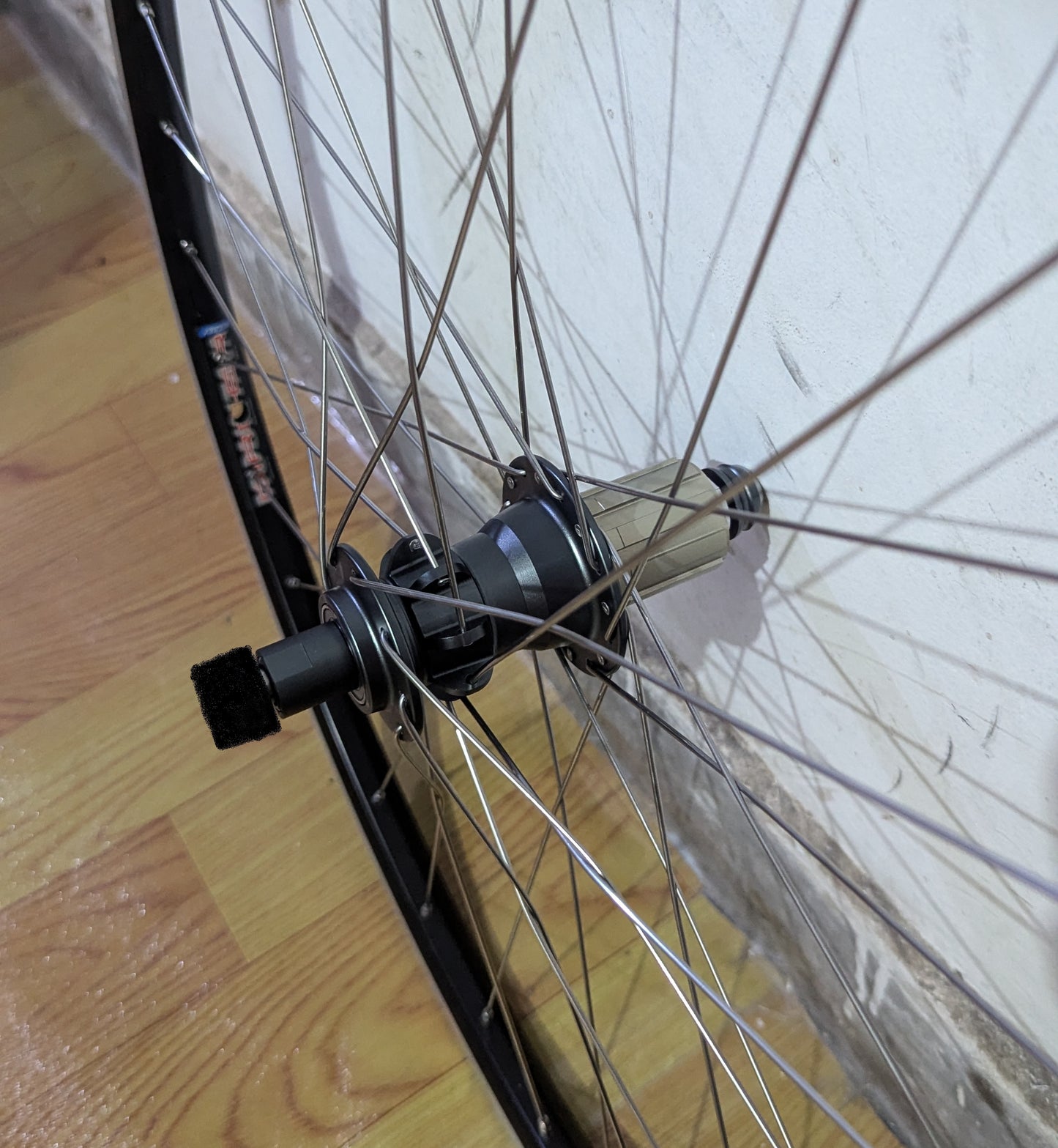 Clark Kent Pineapple Style Front Hub By ImprovePart Team