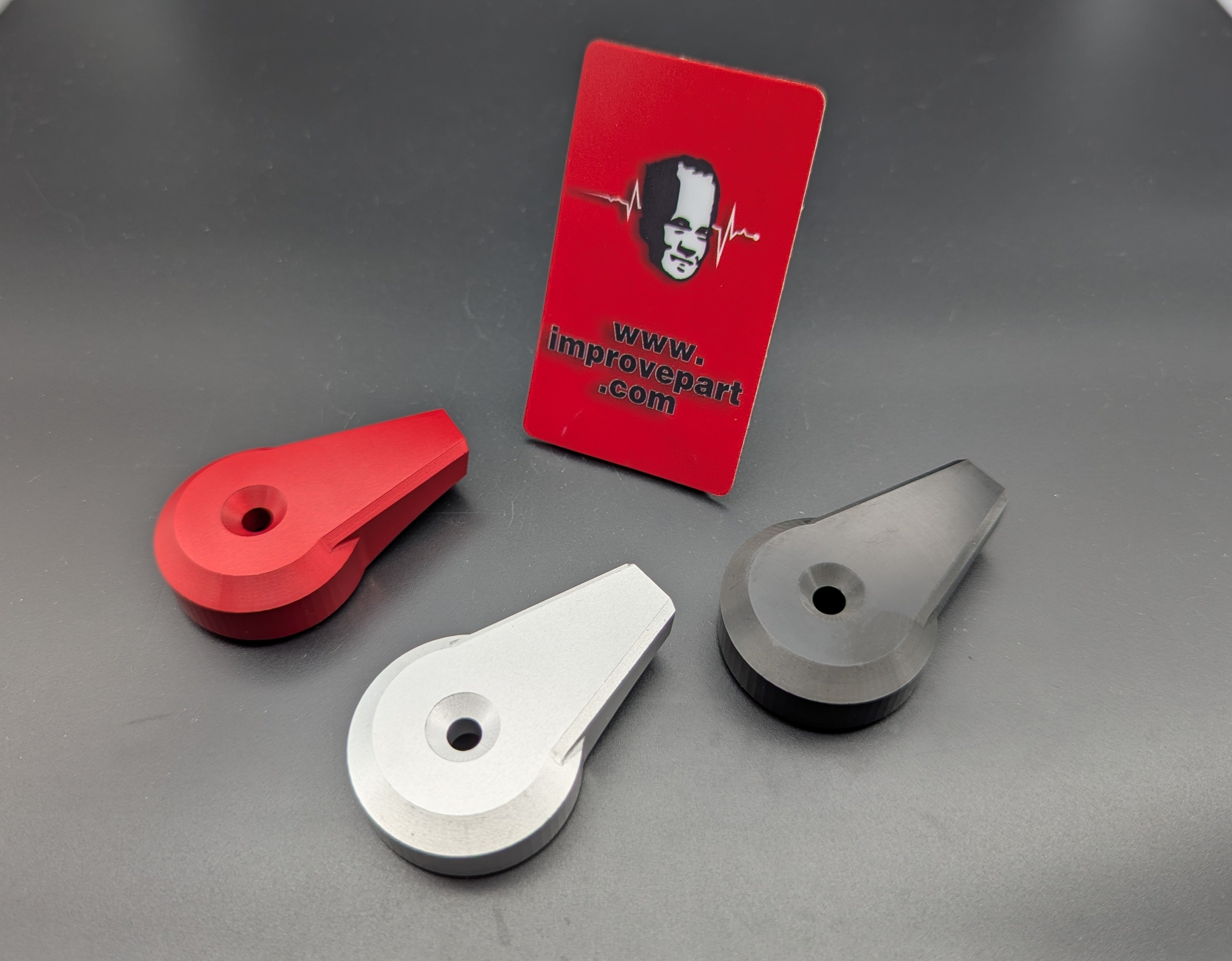 Cannondale Headshok Lock-out Knob Cap Fatty Ultra – ImprovePart