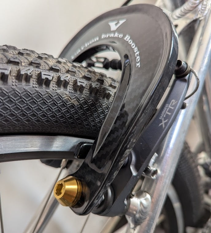 Shifters et freins combinés Shimano XTR M950 - Équipements vélos