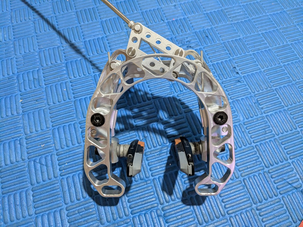 WestPine Style Brake Made By ImprovePart