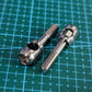 Paul Cantilever Brake Pad Clamp Titanium Made By ImprovePart