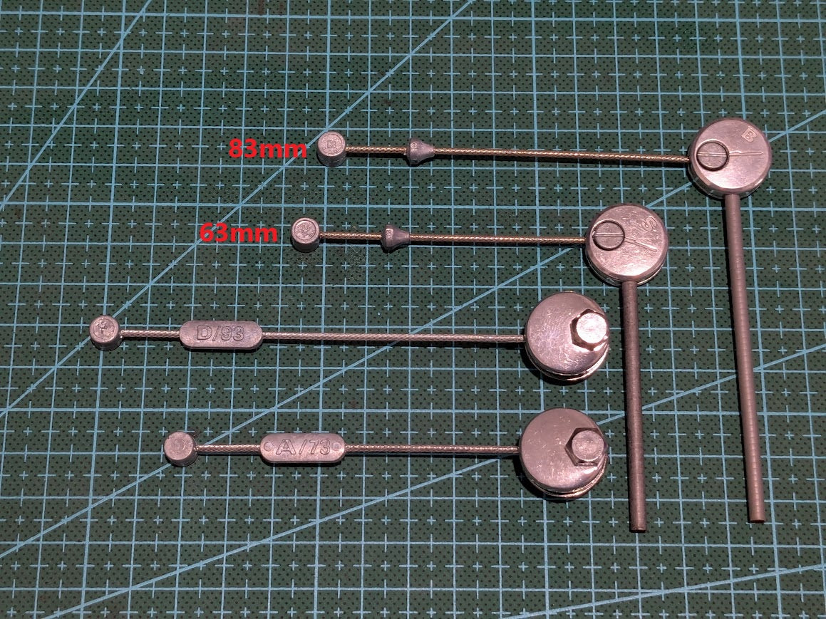 Shimano Cantilever Brake Easy Cable Mount Hanger