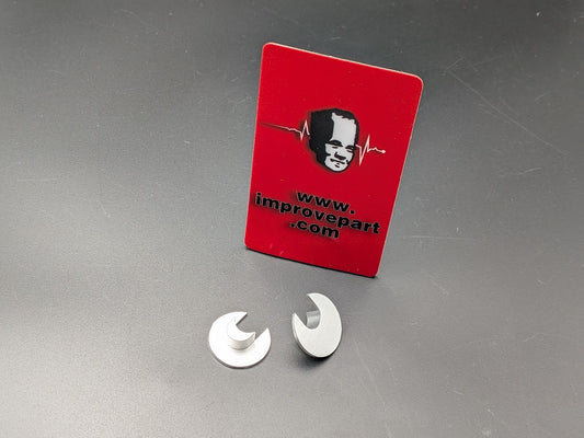 Cannondale Headshok Fatty 26" to 27.5" Wheel Fork Adapter Washers