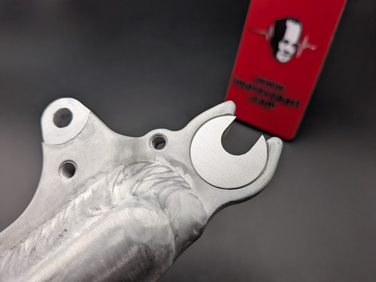 Cannondale Headshok Fatty 26" to 27.5" Wheel Fork Adapter Washers