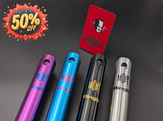 Ringle Anodized Aluminum Decals