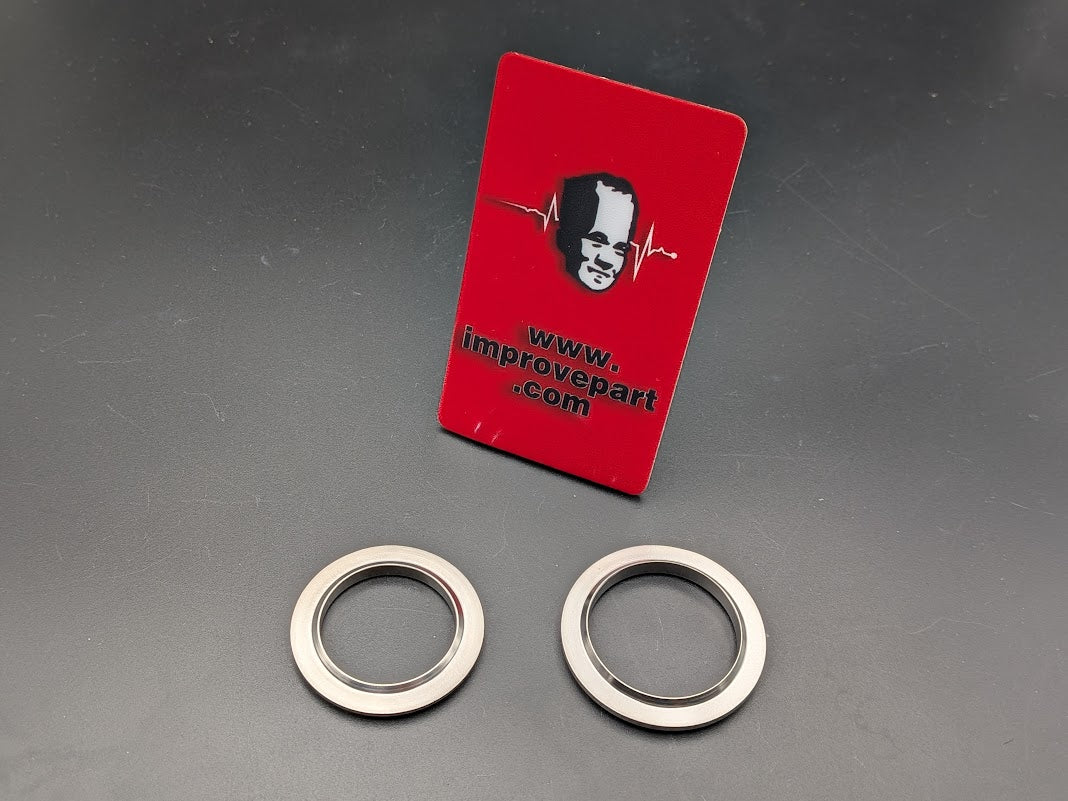 Titanium Headset Baseplate For Chris King