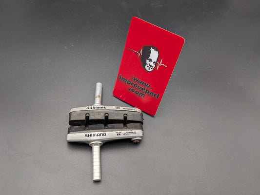 SHIMANO Cantilever Cartridge Brake Shoe Pad Block Set XTR M900 XT M737 M70R