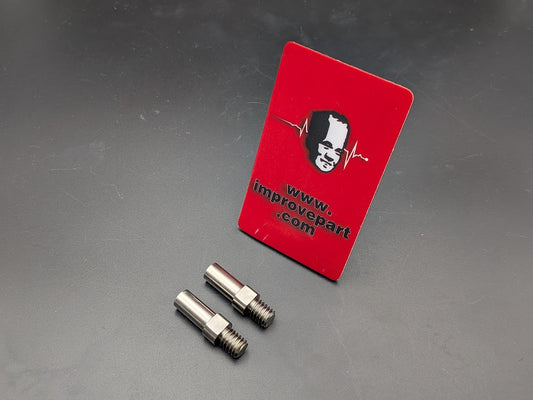 Klein AMP Titanium Brake Bosses Stub Post fork