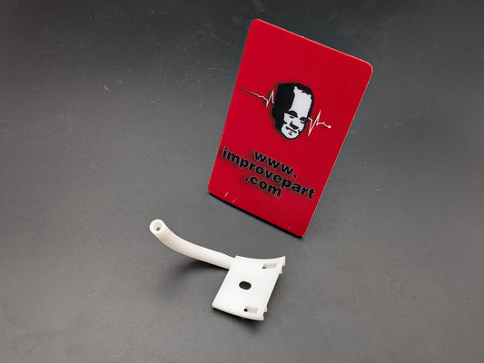 Cannondale F Series Bottom Bracket Double Cable Guide