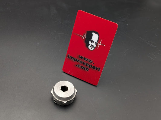 Cannondale Headshok Lefty Fatty Needle Bearing race Locking Ring Removing Tool