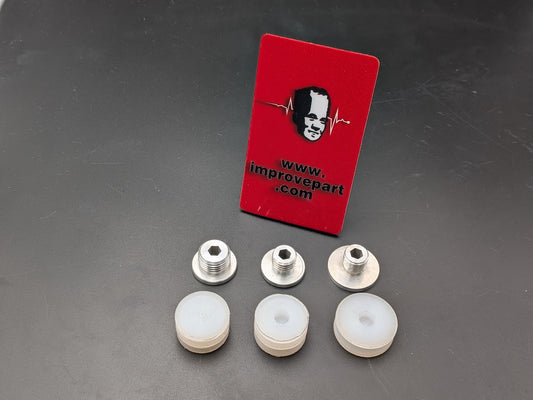 Cannondale Lefty Headshok Fatty Ultra Air Damper Conversion Kit