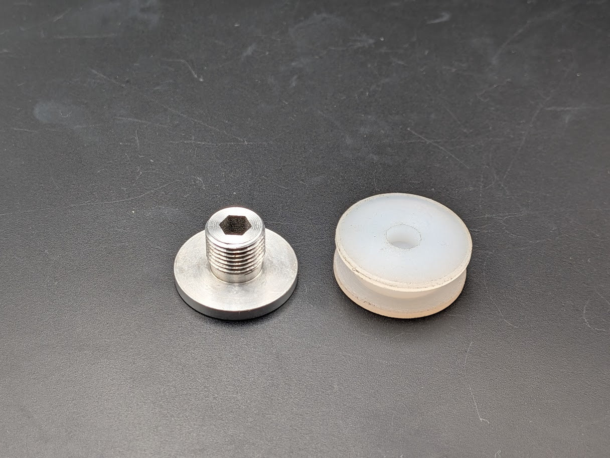 Cannondale Lefty Headshok Fatty Ultra Air Damper Conversion Kit