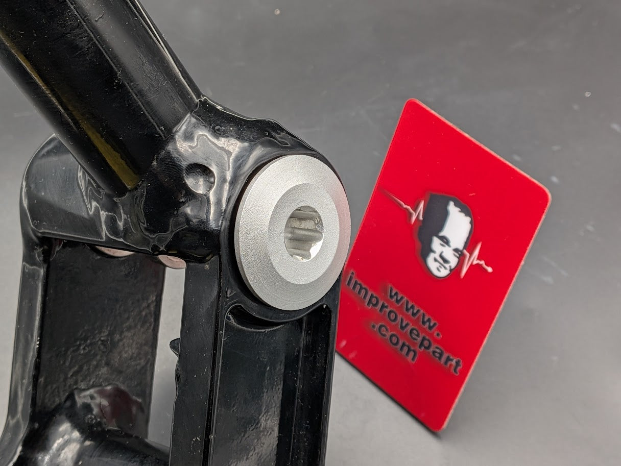 Cannondale Super-V Raven Jekyll Swing Arm Pivot Shaft – ImprovePart