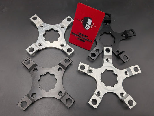 Shimano XTR M950/951/952 Crank Spider 110/74BCD 104/64BCD