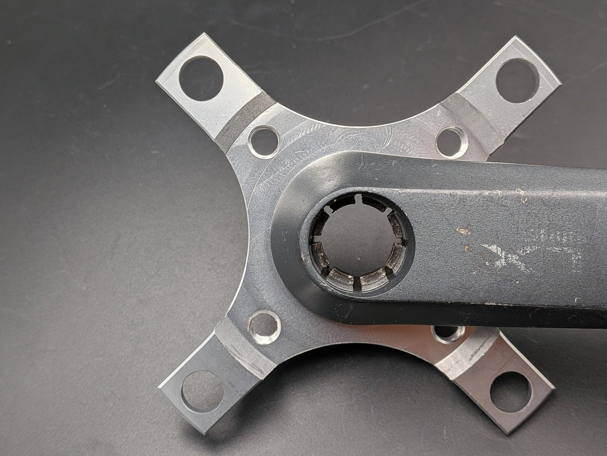 Shimano XTR M950/951/952 Crank Spider 110/74BCD 104/64BCD