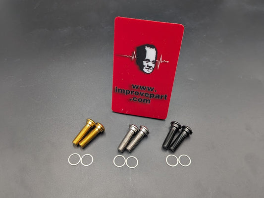 Shimano XTR XT LX V-brake Titanium Mounting Bolt