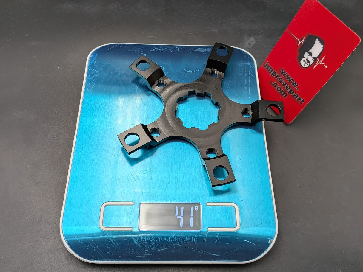 Shimano XTR M950/951/952 Crank Spider 110/74BCD 104/64BCD