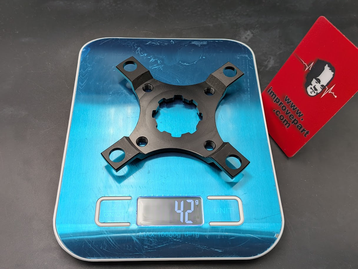 Shimano XTR M950/951/952 Crank Spider 110/74BCD 104/64BCD