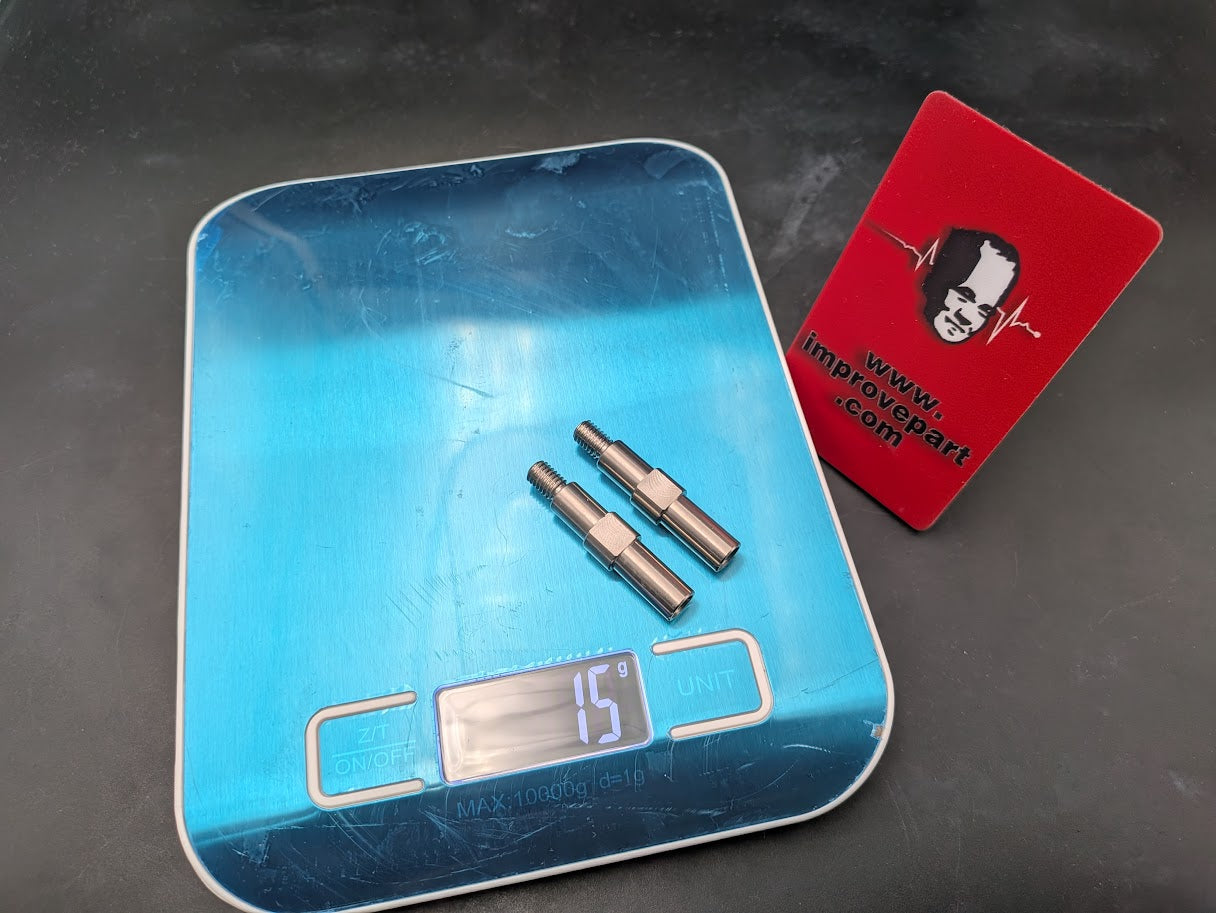 Marzocchi Titanium Brake Bosses XC Bomber Marathon EXR MX Grand