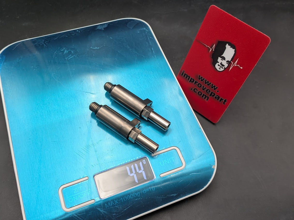マリモ！ Marzocchi Titanium Brake Bosses XC Bomber Marathon EXR MX Grand