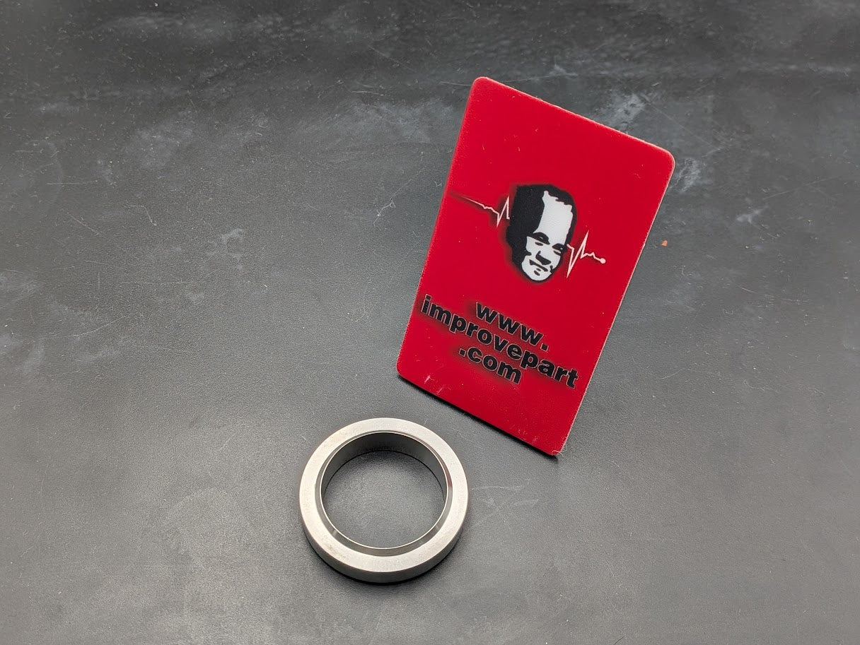 Tall Version Of Titanium Headset Baseplate For Chris King