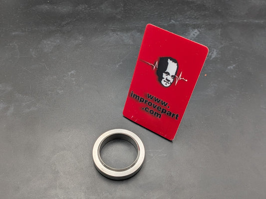 Tall Version Of Titanium Headset Baseplate For Chris King