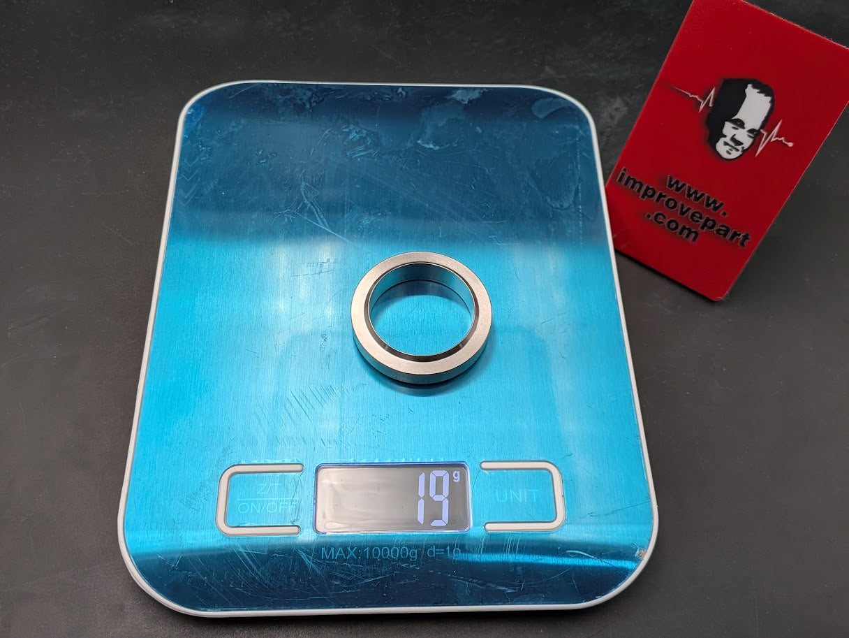 Tall Version Of Titanium Headset Baseplate For Chris King