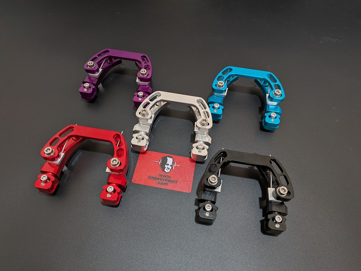 U-brake WestPine Style Made By ImprovePart