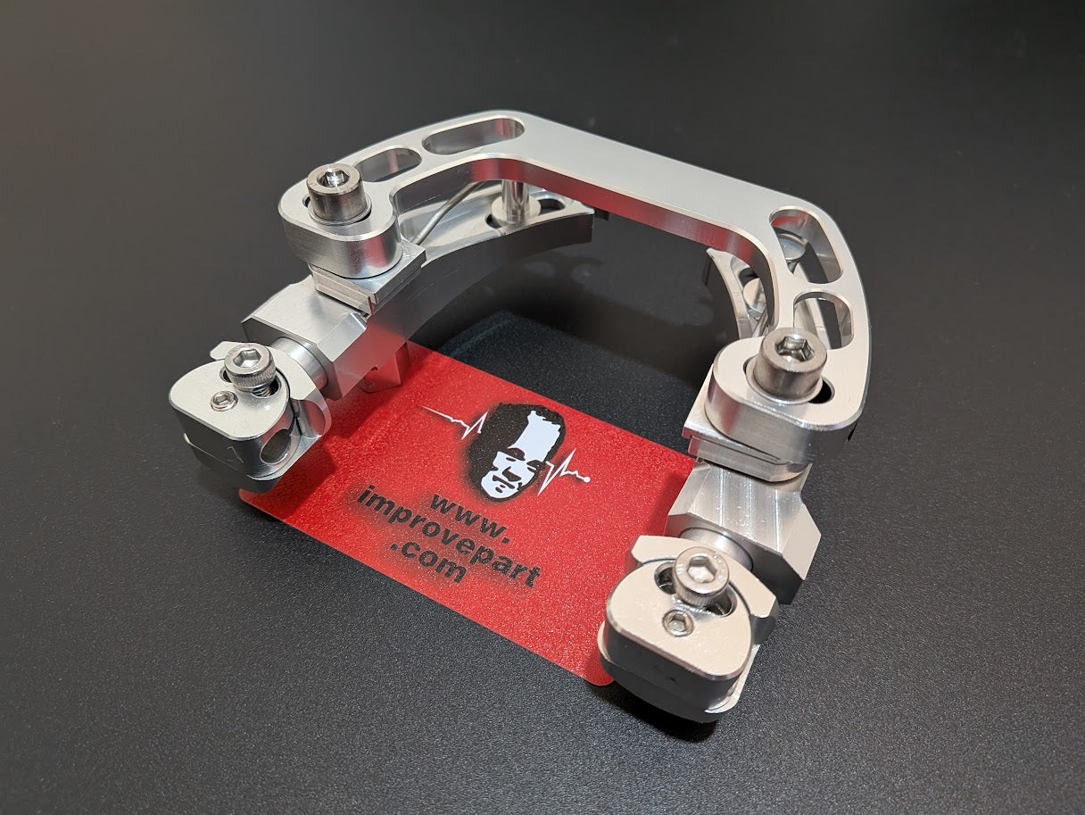 U-brake WestPine Style Made By ImprovePart