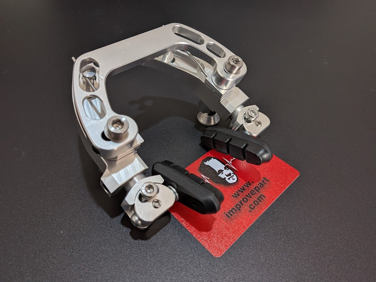 U-brake WestPine Style Made By ImprovePart