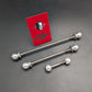 ImprovePart Titanium Balloon Skewer Binder Bolt