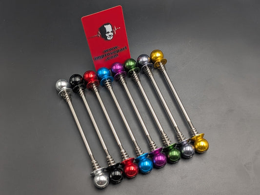ImprovePart Titanium Balloon Skewer Binder Bolt