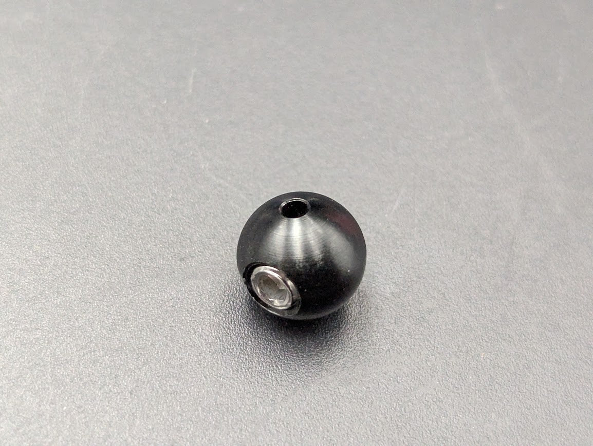 ImprovePart Anodized Balloon Cable End Cap