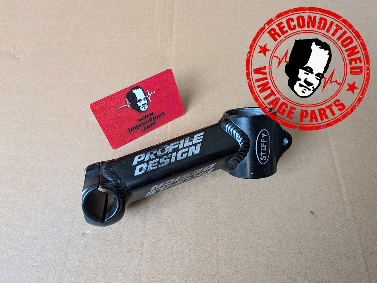 Profile Made Cannondale Headshok Lefty 1.56‘ Stem