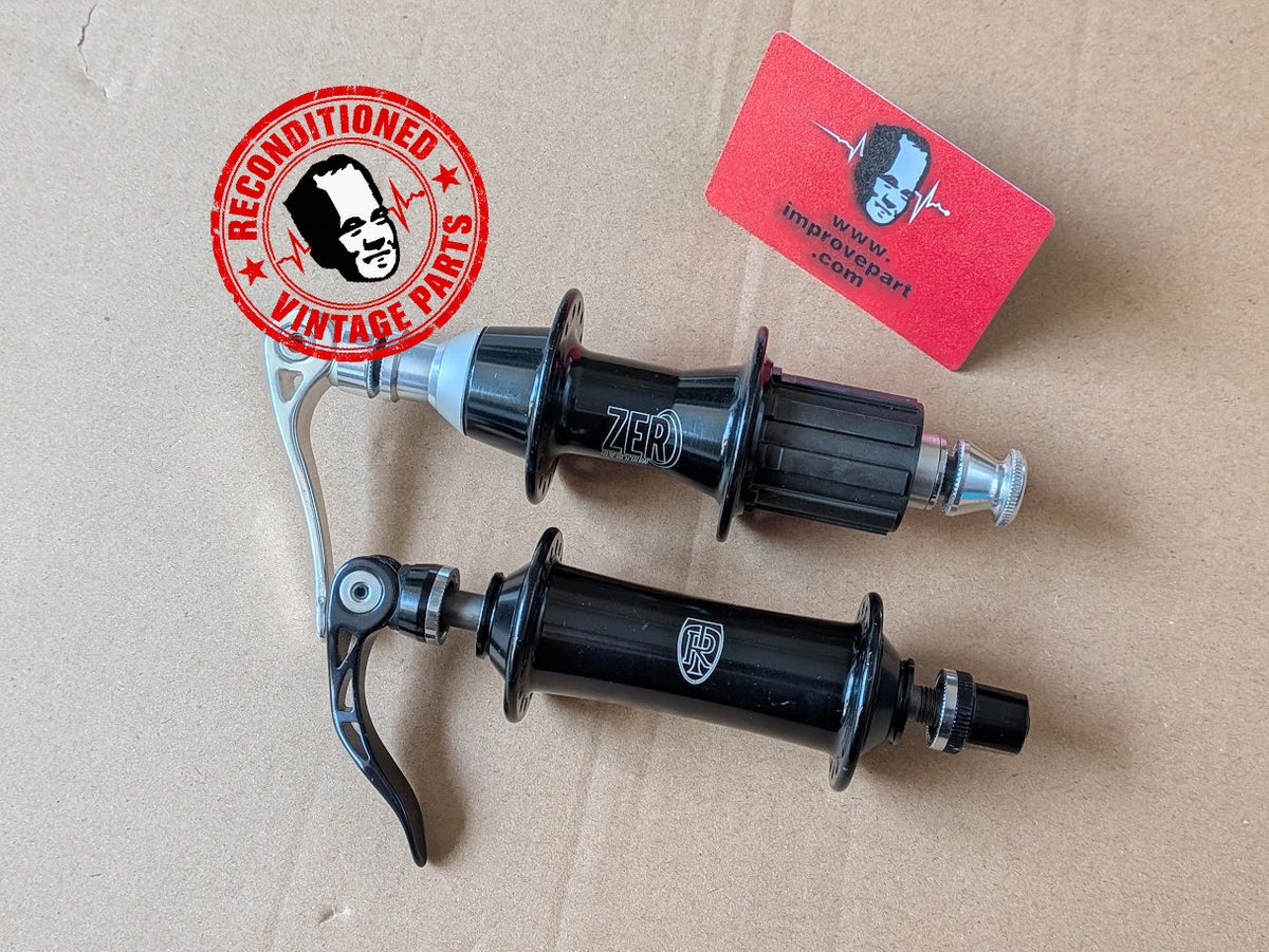 Ritchey Zero System MTB Hub Set NOS