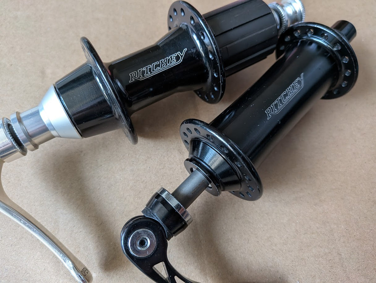 Ritchey Zero System MTB Hub Set NOS