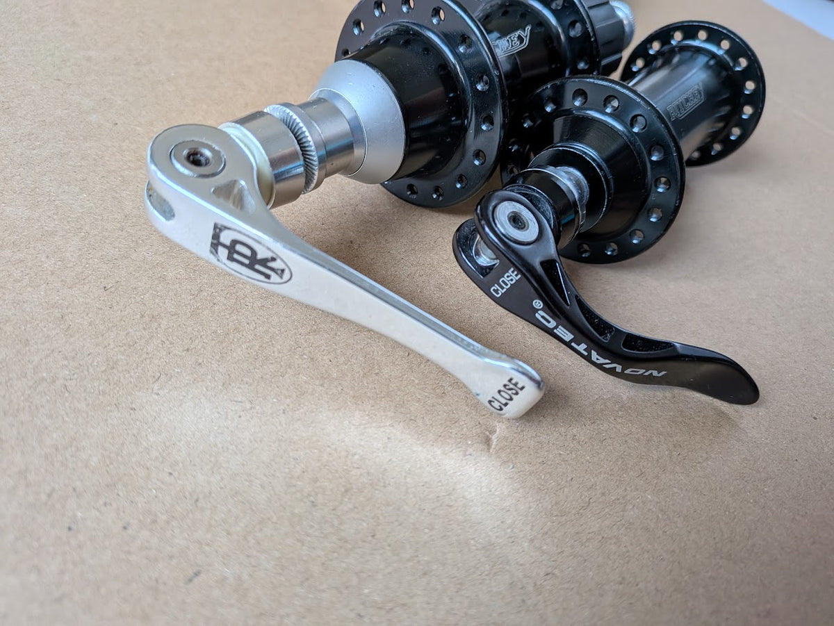Ritchey Zero System MTB Hub Set NOS