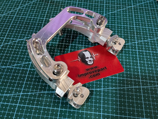 WestPine Style Brake In U-brake Version Made By ImprovePart