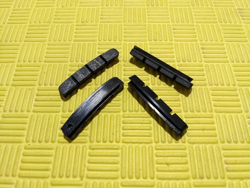SHIMANO Cantilever Cartridge Brake Shoe Pad Block Set XTR M900 XT M737 M70R
