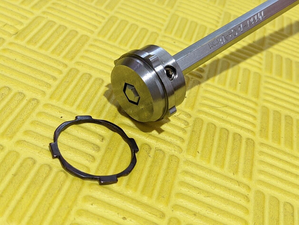 Cannondale Headshok Lefty Fatty Needle Bearing race Locking Ring Removing Tool