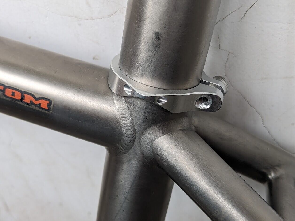 Kona Frame Seat Tube Cable Guide 31.8mm 28.6mm – ImprovePart