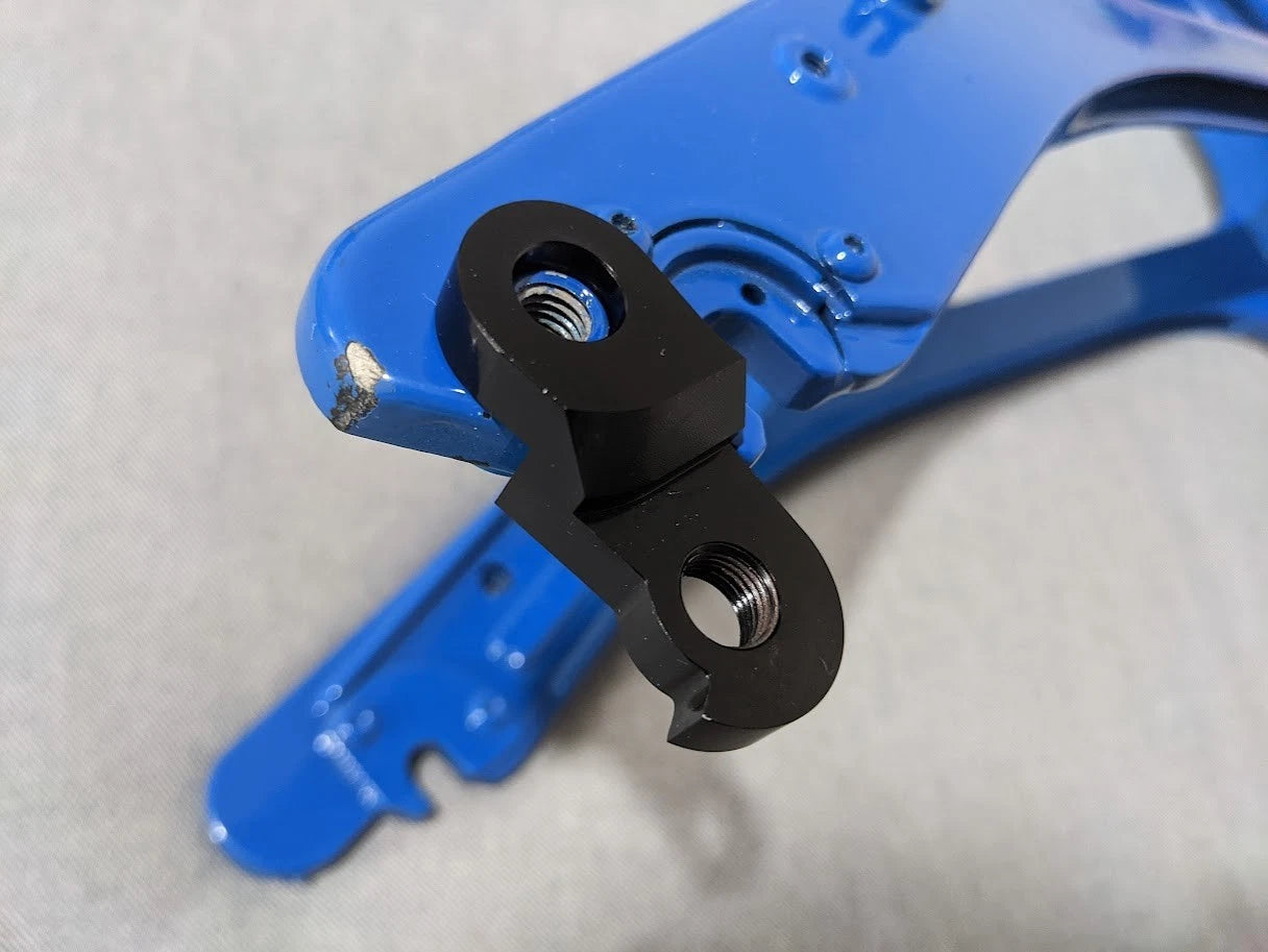 Kirk Revolution Front Rear Derailleur Adapter