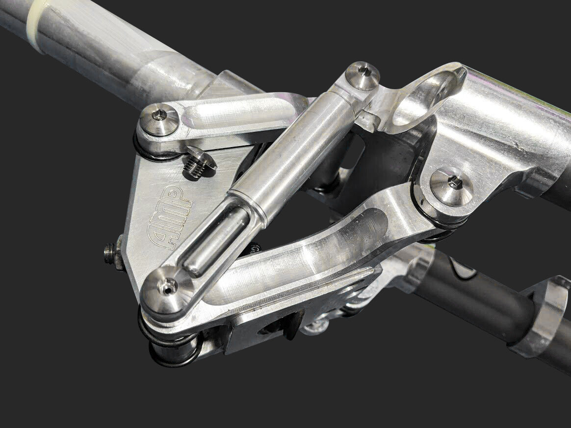AMP Research Fork Pivot Titanium Bolt