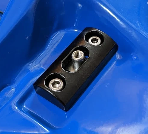 Kirk Revolution Front Rear Derailleur Adapter