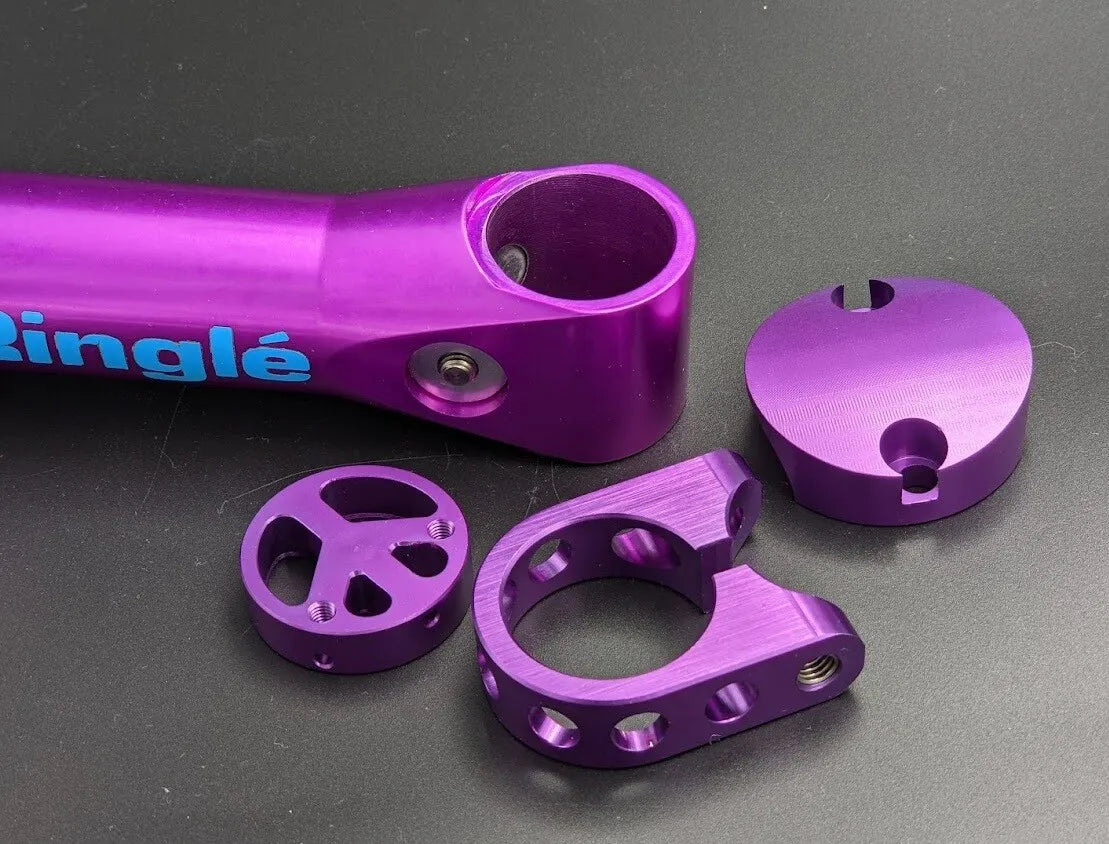 RINGLE ZOOKA アヘッドステム