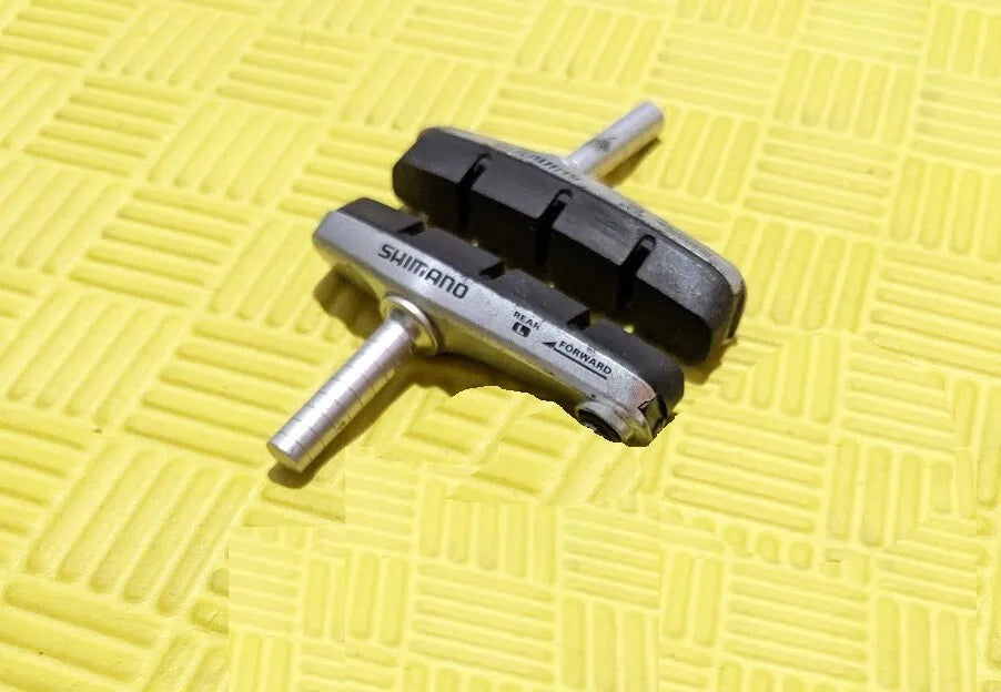 SHIMANO Cantilever Cartridge Brake Shoe Pad Block Set XTR M900 XT M737 M70R