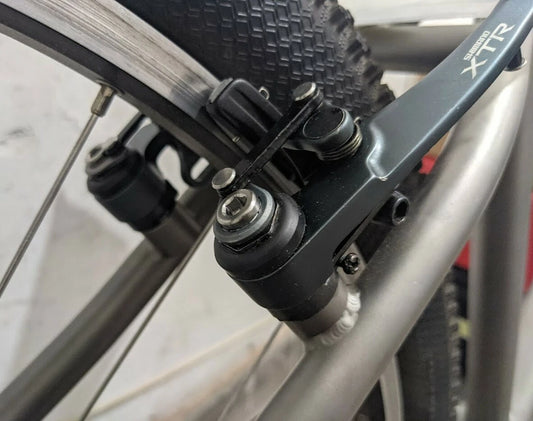 Shimano XTR XT LX V-brake Titanium Mounting Bolt