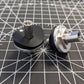 Titanium Road Bike Downtube Shifters Bosses Adapter Through-Bolt 31.8mm 28.6mm